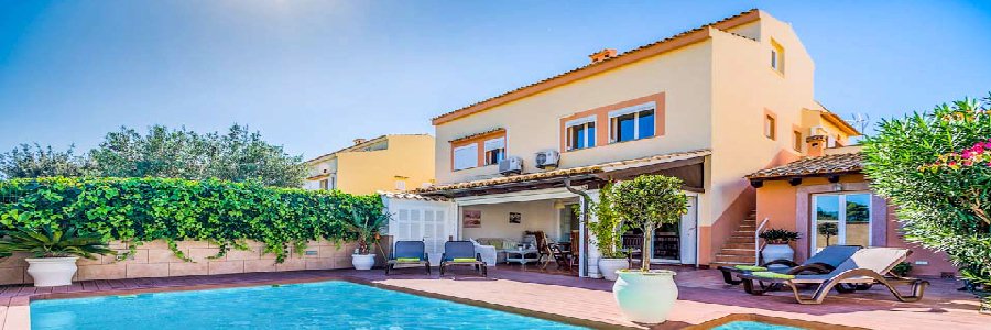 Casa Calma, Alcudia, Majorca